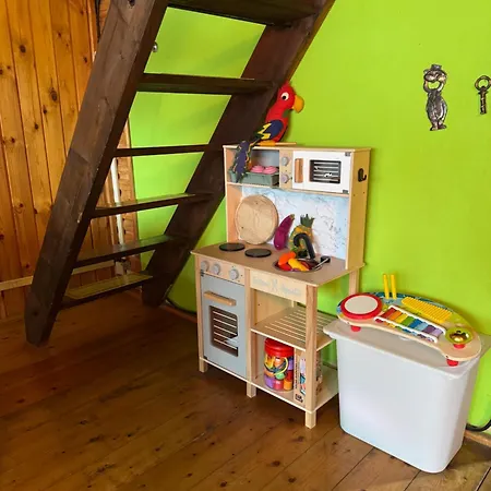 U Ondrucha * Tři Studně