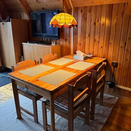 Alpstuga U Ondrucha Tři Studně