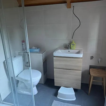 Dağ evi U Ondrucha Tři Studně